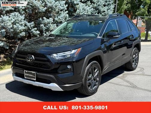 2024 Toyota RAV4 Adventure