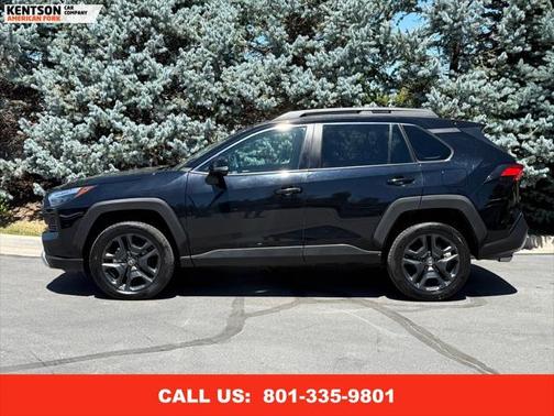 2024 Toyota RAV4 Adventure