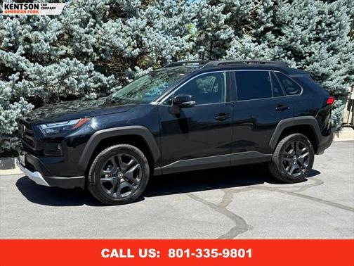 2024 Toyota RAV4 Adventure