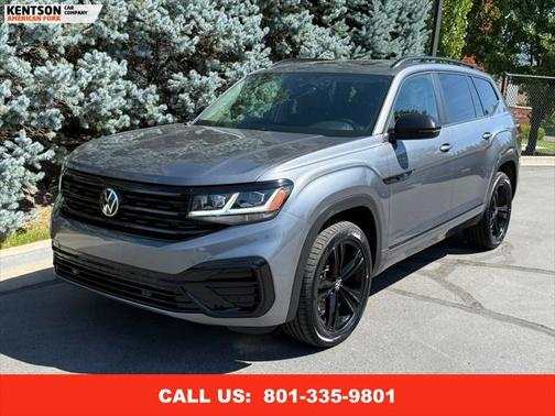 2023 Volkswagen Atlas 3.6L SEL