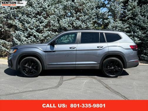 2023 Volkswagen Atlas 3.6L SEL