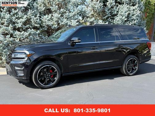 2023 Ford Expedition Max Limited