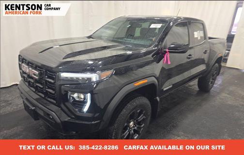 2024 GMC Canyon Elevation