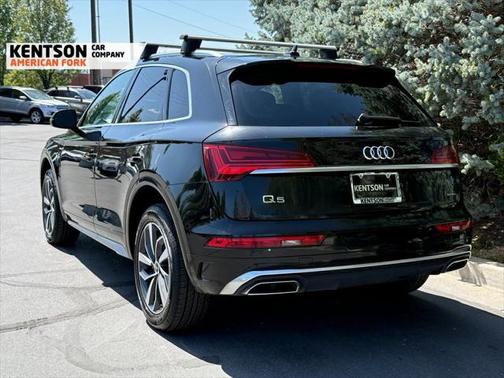 2023 Audi Q5 45 S line Premium Plus