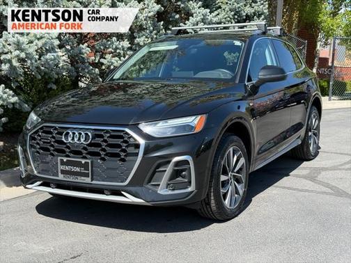 2023 Audi Q5 45 S line Premium Plus