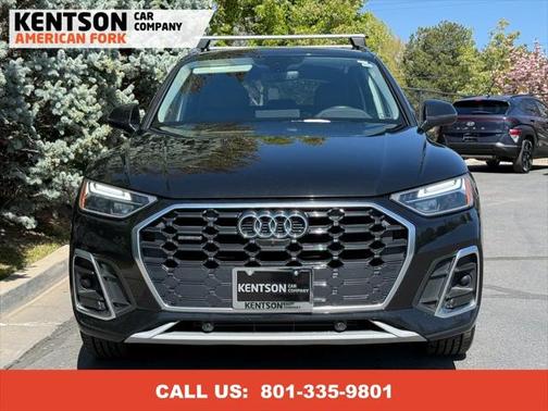 2023 Audi Q5 45 S line Premium Plus