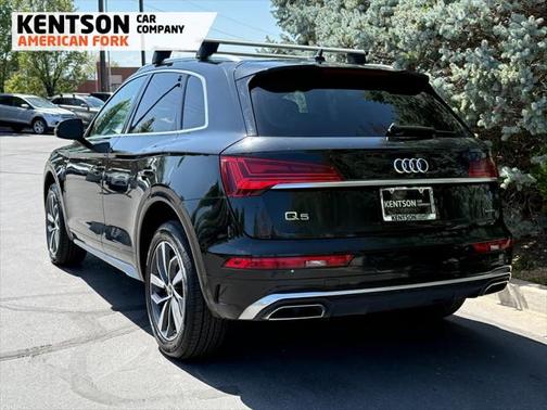 2023 Audi Q5 45 S line Premium Plus