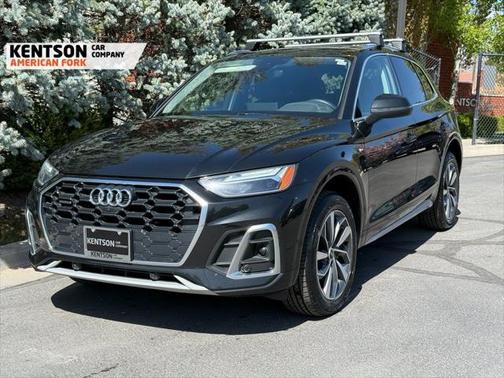 2023 Audi Q5 45 S line Premium Plus
