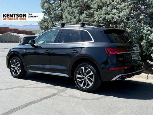 2023 Audi Q5 45 S line Premium Plus