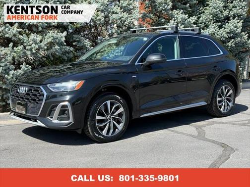 2023 Audi Q5 45 S line Premium Plus