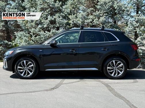 2023 Audi Q5 45 S line Premium Plus