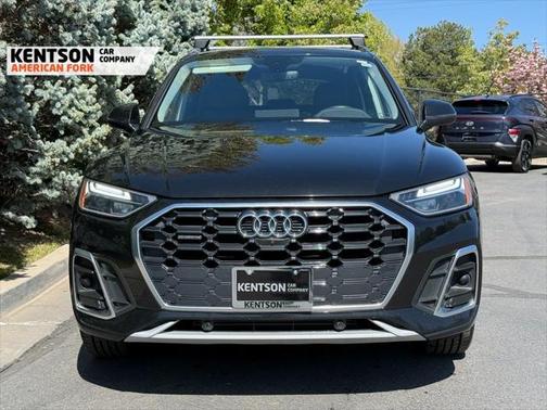 2023 Audi Q5 45 S line Premium Plus