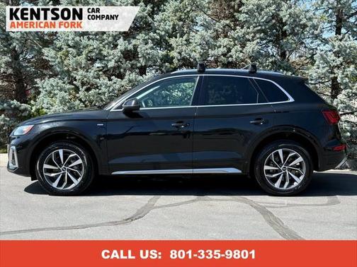 2023 Audi Q5 45 S line Premium Plus