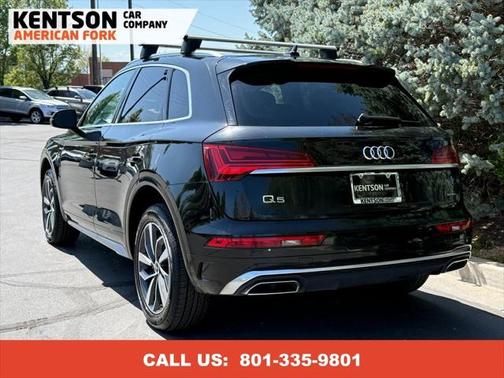 2023 Audi Q5 45 S line Premium Plus