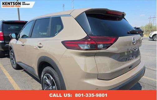 2024 Nissan Rogue SV