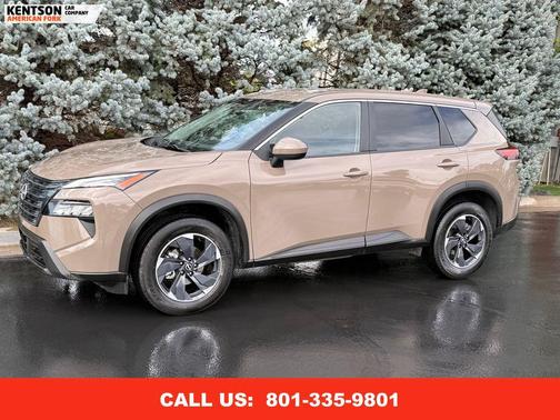 2024 Nissan Rogue SV