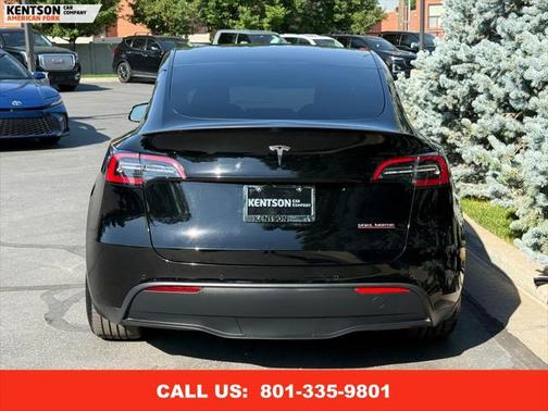 2022 Tesla Model Y Performance Dual Motor All-Wheel Drive