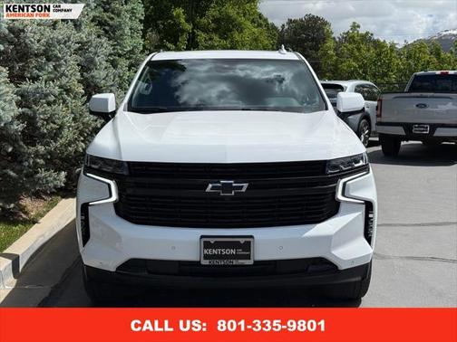 2024 Chevrolet Tahoe 4WD RST