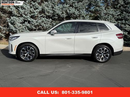 2025 BMW X3 30 xDrive