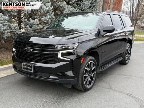 2023 Chevrolet Tahoe RST