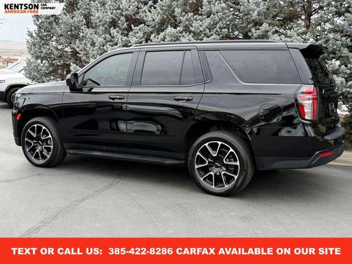 2023 Chevrolet Tahoe RST