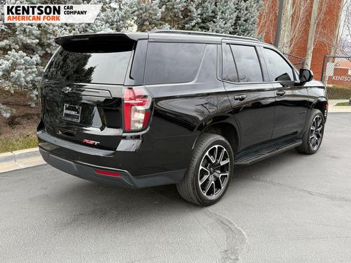 2023 Chevrolet Tahoe RST