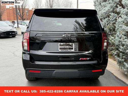 2023 Chevrolet Tahoe RST