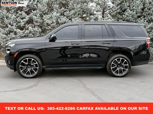 2023 Chevrolet Tahoe RST