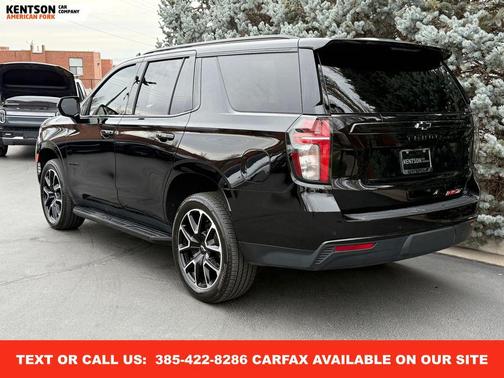 2023 Chevrolet Tahoe RST