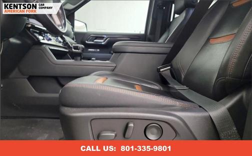 2022 GMC Sierra 1500 AT4