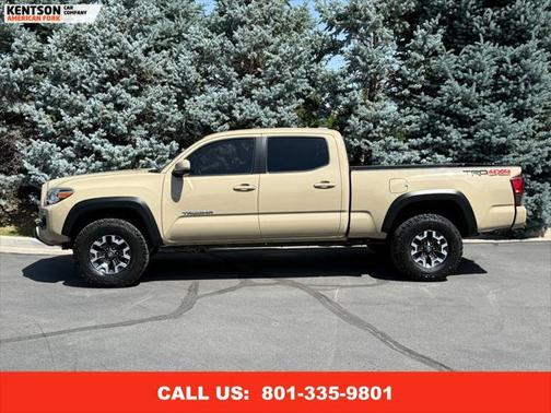 2018 Toyota Tacoma SR5