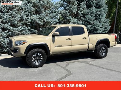 2018 Toyota Tacoma SR5