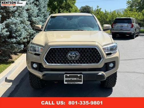 2018 Toyota Tacoma SR5