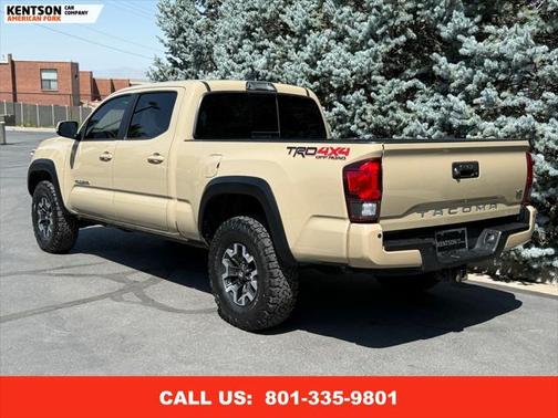 2018 Toyota Tacoma SR5