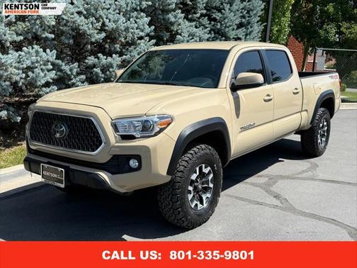 2018 Toyota Tacoma SR5