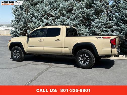 2018 Toyota Tacoma SR5