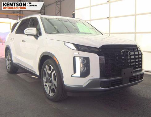 2025 Hyundai PALISADE Limited