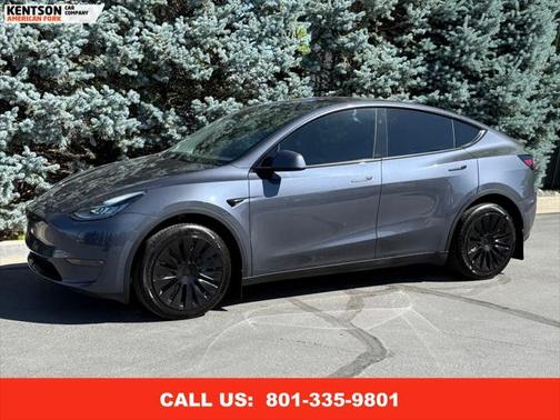 2023 Tesla Model Y Long Range Dual Motor All-Wheel Drive