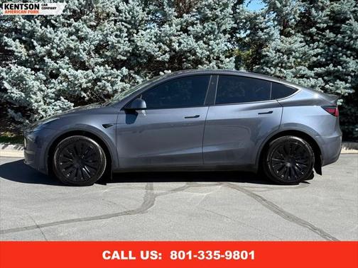 2023 Tesla Model Y Long Range Dual Motor All-Wheel Drive