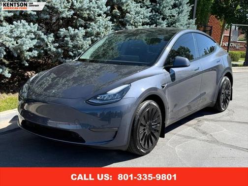 2023 Tesla Model Y Long Range Dual Motor All-Wheel Drive