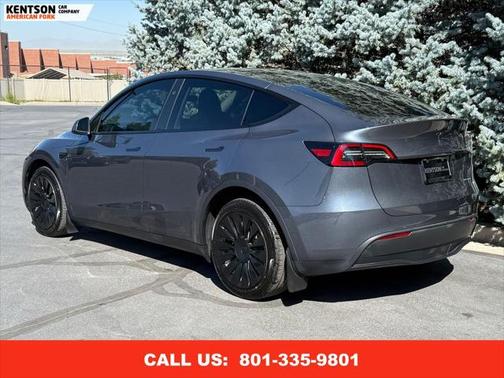 2023 Tesla Model Y Long Range Dual Motor All-Wheel Drive