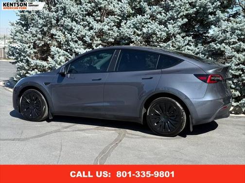 2023 Tesla Model Y Long Range Dual Motor All-Wheel Drive