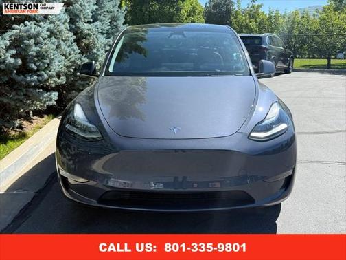 2023 Tesla Model Y Long Range Dual Motor All-Wheel Drive