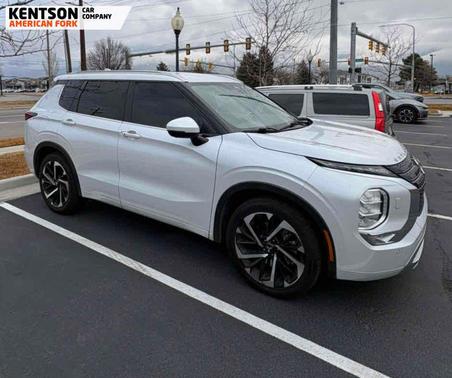 2022 Mitsubishi Outlander SEL 2.5 S-AWC