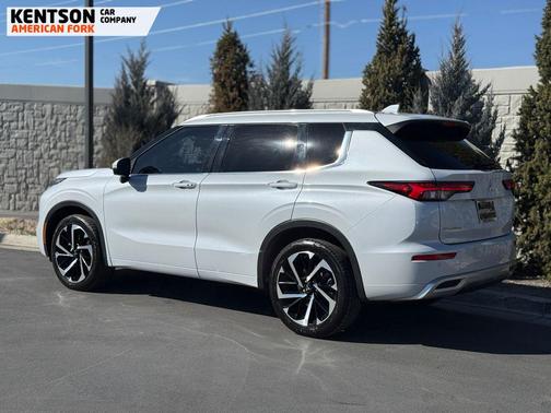 2022 Mitsubishi Outlander SEL 2.5 S-AWC