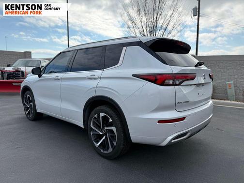 2022 Mitsubishi Outlander SEL 2.5 S-AWC