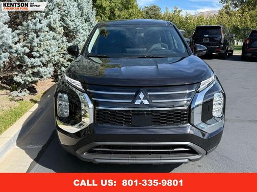 2025 Mitsubishi Outlander ES 2.5 S-AWC