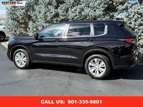 2025 Mitsubishi Outlander ES 2.5 S-AWC