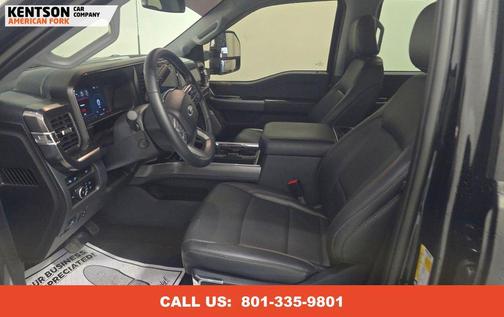 2024 Ford F-250 Lariat