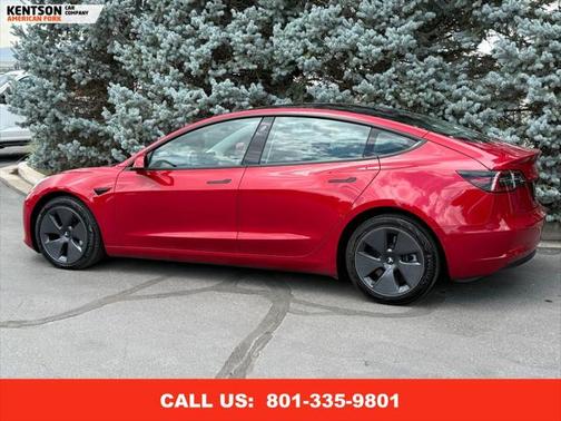 2022 Tesla Model 3 Long Range